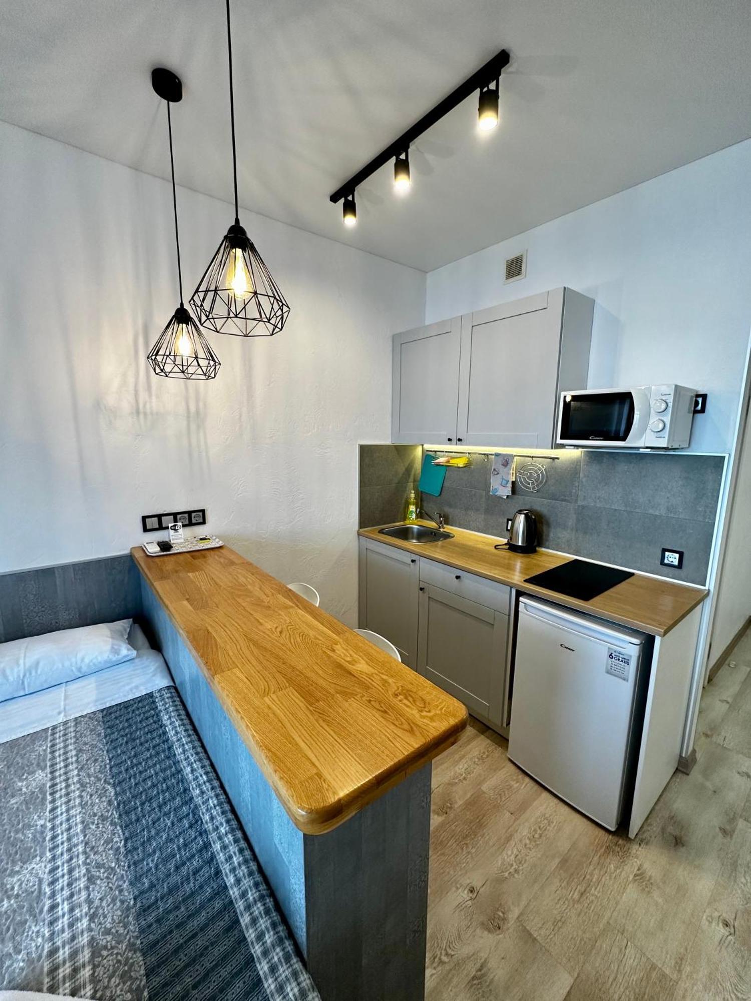 Ferienwohnung Panorama - Arcadia Odessa Exterior foto